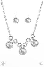 Load image into Gallery viewer, Hypnotized Silver Necklace