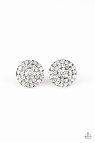 Greatest of All Time Black Earring