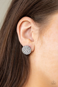 Greatest of All Time Black Earring