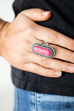 Load image into Gallery viewer, Sedona Scene Pink Ring