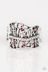 Stage Struck Red Ring