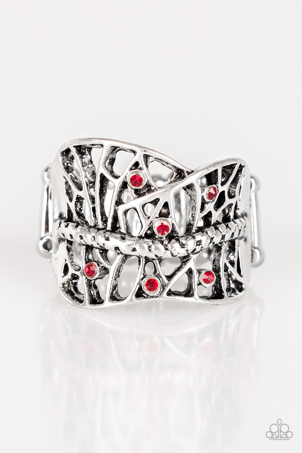 Stage Struck Red Ring