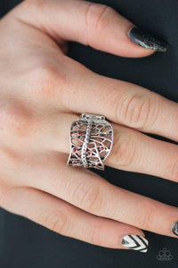Stage Struck Red Ring