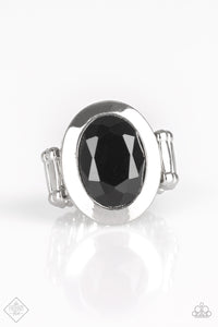 Deal or NOIR Deal Black Ring