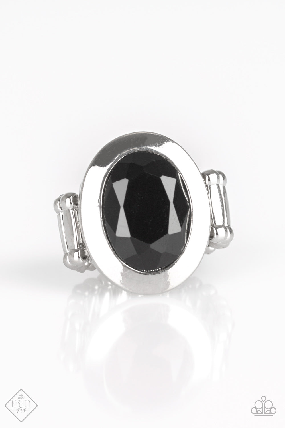 Deal or NOIR Deal Black Ring