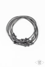 Load image into Gallery viewer, Charmingly Cupid Black Bracelet