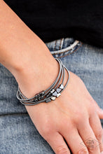 Load image into Gallery viewer, Charmingly Cupid Black Bracelet