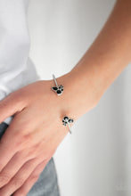 Load image into Gallery viewer, Going for Glitter Black Bracelet