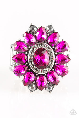 Garden Gala Pink Ring