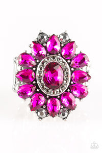 Garden Gala Pink Ring