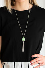 Load image into Gallery viewer, Elite Shine Green Necklace