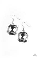 Load image into Gallery viewer, Me, Myself, and IDOL Black Earring