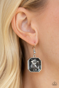 Me, Myself, and IDOL Black Earring