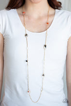 Load image into Gallery viewer, Rocky Razzle Multi Necklace