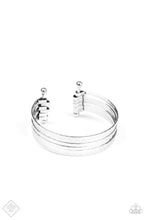 Load image into Gallery viewer, BAUBLE-Headed Silver Bracelet