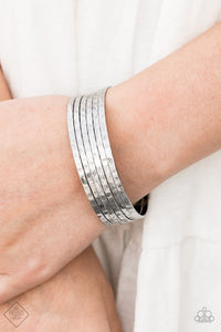 BAUBLE-Headed Silver Bracelet