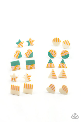 Little Diva Earring Set