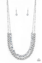 Load image into Gallery viewer, Color Of The Day Silver Necklace