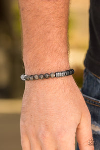 Energetic Silver Bracelet