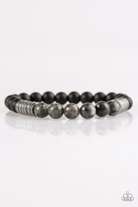 Energetic Silver Bracelet