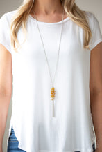 Load image into Gallery viewer, Twilight Twinkle Brown Necklace