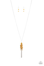 Load image into Gallery viewer, Twilight Twinkle Brown Necklace