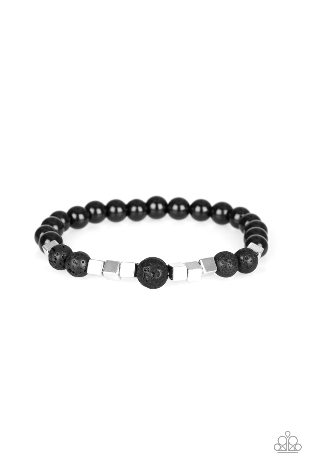 Lessons Silver Bracelet