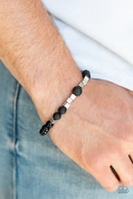 Load image into Gallery viewer, Lessons Silver Bracelet