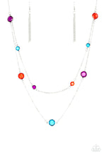 Load image into Gallery viewer, Raise Your Glass Multi Necklace