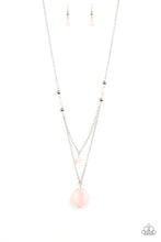 Load image into Gallery viewer, Time To Hit The ROAM Pink Necklace