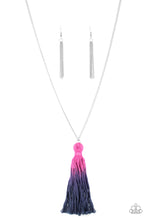 Load image into Gallery viewer, Totally Tasseled Multi Necklace