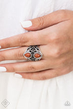 Load image into Gallery viewer, Rural Revel Brown Ring