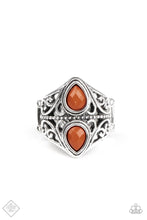 Load image into Gallery viewer, Rural Revel Brown Ring