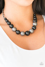 Load image into Gallery viewer, Color Me CEO Black Necklace