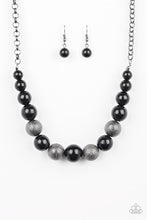 Load image into Gallery viewer, Color Me CEO Black Necklace