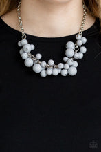 Load image into Gallery viewer, Walk This BROADWAY Silver Necklace