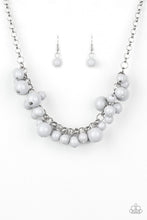 Load image into Gallery viewer, Walk This BROADWAY Silver Necklace