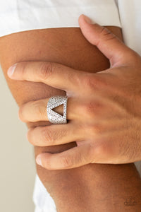 Triathlon Silver Ring