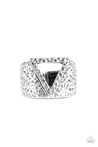 Triathlon Silver Ring
