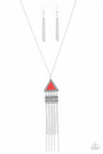 Load image into Gallery viewer, Anasazi Awe Red Necklace