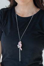 Load image into Gallery viewer, Its A Celebration Pink Necklace