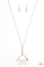 Load image into Gallery viewer, Raw Talent Gold Necklace