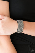 Load image into Gallery viewer, Really Rock Band Silver Bracelet