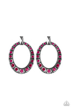Load image into Gallery viewer, All For GLOW Pink Earring