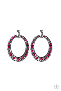 All For GLOW Pink Earring