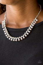 Load image into Gallery viewer, Extinct Species Silver Necklace