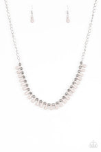Load image into Gallery viewer, Extinct Species Silver Necklace