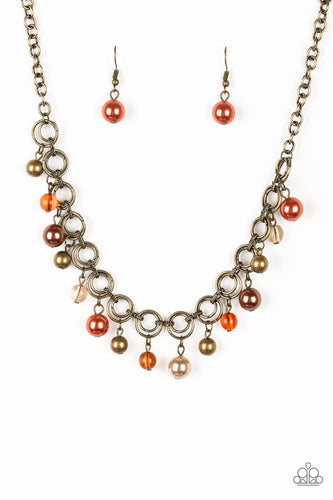 Fiercely Fancy Multi Necklace