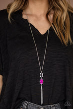 Load image into Gallery viewer, Unstoppable Glamour Pink Necklace