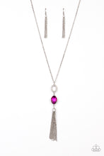 Load image into Gallery viewer, Unstoppable Glamour Pink Necklace